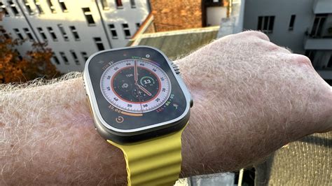 apple watch ultra review.